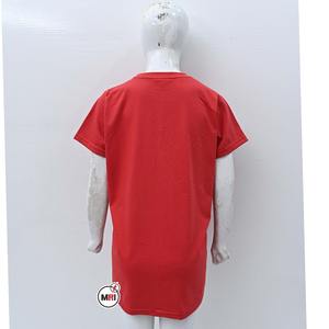 Nueva camiseta personalizada de alta calidad Fabricación de camisetas 3D Impreso en relieve Camiseta personalizada Algodón Unisex Gráfico en relieve Camiseta - Product Image 2