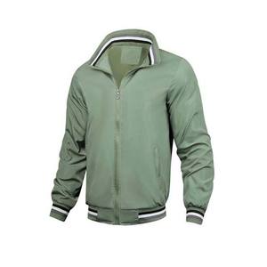 Chaquetas de hombre de nuevo estilo a la venta, chaqueta Bomber universitaria Varsity para hombre, sudadera Vintage, ropa de calle informal Unisex, abrigos con parche - Product Image 4