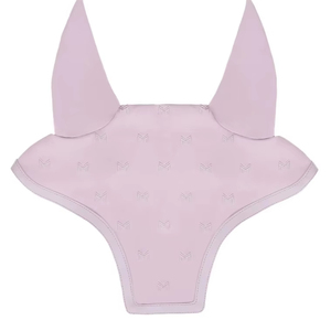 Velo de Ganchillo para Caballos, Elegante, Ligero, Transpirable, para Comodidad, Protección Contra Moscas y Rendimiento, Suave - Product Image 1