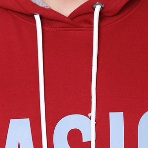 Sudadera con Capucha y Sudadera para Hombre, 100% Algodón, Impermeable, Cómoda, Elegante, Ropa Exterior, Logotipo Personalizado Disponible - Product Image 5