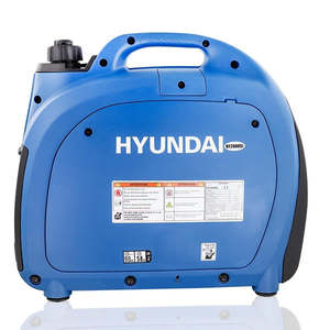 Générateur Inverter Portable à Essence 2000W Onde Sinusoïdale Pure Silencieux 58dB Démarrage par Lanceur pour Camping-Car, Camping et Alimentation de Secours Domestique - Product Image 3