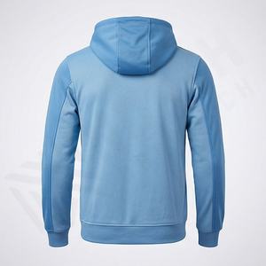 Nuevo Chándal Deportivo de Moda Unisex, con Capucha, Informal, Sólido, Transpirable, con Cintura Elástica, 100% Algodón, para Invierno - Product Image 2