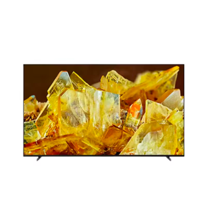 X90L / X91BL |   BRAVIA XR |   Matriz Completa de LED |   4K Ultra HD |   Rango Dinámico Alto (HDR) |   Televisor Inteligente - Product Image 1