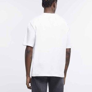 T-shirt décontracté pour homme à manches courtes, coupe classique, éco-responsable, de haute qualité, pour le sport et les loisirs - Product Image 1