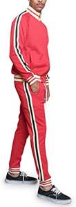 Custom Logo <b>Mens</b> Unisex <b>Velour</b> Jogger <b>Tracksuits</b> Set Embroidered Slim Fit Zip up Cargo <b>Tracksuit</b> - Product Image 2