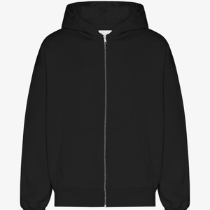 2025 Wholesale Custom Men's Oversize Hoodie Embroidery Puff Print Logo 100% Cotton Heavy <b>Weight</b> <b>Blank</b> Unisex Hoodies for Men - Product Image 4