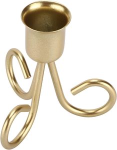 Handmade Antique <b>Brass</b> Metal <b>Candlestick</b> <b>Holders</b> New Design Gold Taper for Home Decoration Wholesale Manufacturer Supplier - Product Image 4