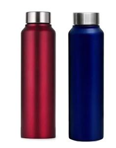 2025สินค้าขายดีขวดน้ำสีสแตนเลสเกรด304 1000มล. คู่หูที่ให้ความชุ่มชื้นของคุณเพรียวบางแข็งแรง - Product Image 6