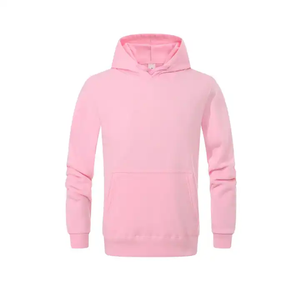 Jersey de hombre a granel con capucha de gran tamaño Sudadera con capucha de lana de alta calidad personalizado de peso pesado para hombre tejido de punto personalizado con capucha - Product Image 1