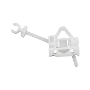 Window Regulator Plastic - Front Right for Iveco Eurobus 2003-2012, Euro Cargo. - Product Image 1