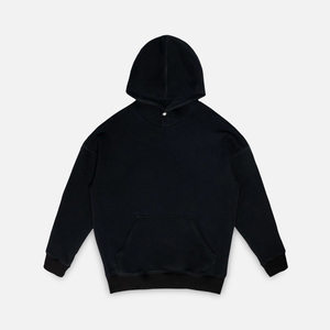 Moda invierno Especial 100% algodón suave bolsillo frontal Sudadera con capucha para hombres Musthave prendas de vestir cálidas Chaqueta ligera con logotipo personalizado - Product Image 4