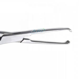 Pinzas Quirúrgicas Allis de Acero Inoxidable para Cirugía, Pinzas Médicas de Alta Calidad - Product Image 6
