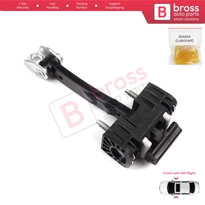 BDP1277 Limiteur de sangle d'arrêt de charnière de porte avant pour Bravo 198 Delta MK3 844 2008-2014 51751732 Bross Auto Parts Made In Turkey - Product Image 5