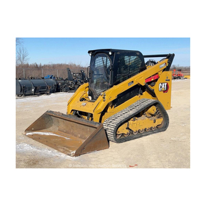 Minicargadoras usadas 2020 CAT 299 D3 a la venta - Product Image 4