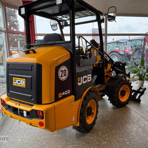Nueva cargadora compacta JCB 403 Smart Power Wheel Loader en venta en Francia - Product Image 5