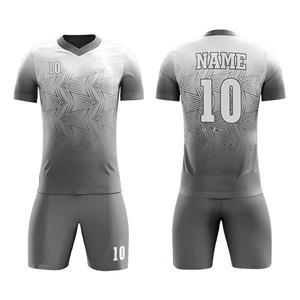 Camiseta de fútbol personalizable, traje deportivo sublimado uniforme para un rendimiento óptimo - Product Image 3