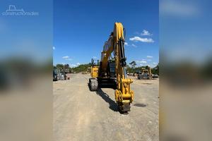 Fairly Used for 306E 6TON Mini Crawler Excavator 2023 Model Engine Gearbox Tested & Inspected Cheap Price Sale - Product Image 6