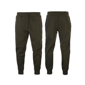 Pantalones de Hombre Personalizados de Súper Calidad, 100% Algodón, Forro Polar, Cierre con Cordón, Estilo Casual - Product Image 1
