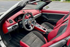 PORSCHE 718 BOXSTER SPYDER 2022 IMPECABLE, 414 HP, MOTOR FLAT-6, LISTO PARA ENTREGAR - Product Image 4