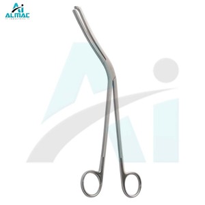 Pinzas esterilizadoras Premium Cheatle ALMAC, instrumentos quirúrgicos de acero inoxidable para manipular artículos estériles en hospitales y clínicas - Product Image 2