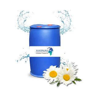 Extracto líquido de grado cosmético de hidrosol de manzanilla alemana orgánica pura 100% para el cuidado y la belleza de la piel-Etiqueta privada OEM/ODM disponible - Product Image 6