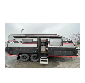 Black Series Travel Trailers HQ12 HQ21 HQ17 en vrac pour détaillants et grossistes - Product Image 1