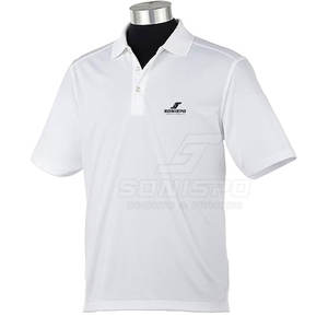 2024 haute qualité respirant hommes pour Polo T-Shirt à manches courtes couleur unie Service OEM fabriqué au Pakistan conception Simple - Product Image 1