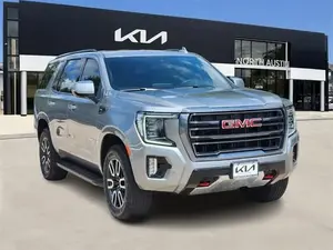รถ GMC Yukon AT4 ปี 2024 พวงมาลัยซ้าย เบาะหนัง ยาง R19 - Product Image 6