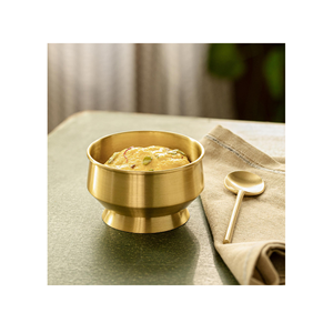 Tazón de helado de acero inoxidable para sopa, arroz, helado, aperitivos para tamaño personalizado con producto de venta, muestra gratis - Product Image 6