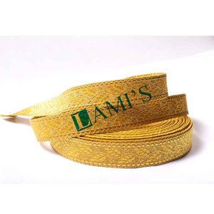 Tresse de lingots d'or français faits à la main pour uniformes garniture de dentelle d'or élégante - Product Image 2