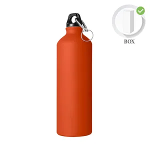 Borraccia in Alluminio Personalizzata Salzburg - Gadget Promozionale per Bevande - Product Image 6