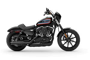 Las mejores motocicletas Harley-Davidson Sportster XL 1200C personalizadas del 2020 - Product Image 5