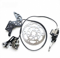 Support d'étrier arrière en aluminium pour Sur-Ron Ultra Bee, Light Bee X, LBX, Talaria Sting R, MX4, kit de conversion et amélioration pour moto tout-terrain, pièces de vélo électrique