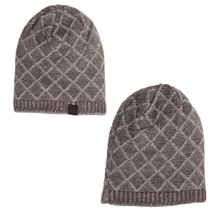 Venta al por mayor de gorros hechos a medida para adultos Material de algodón de alta calidad hombres y mujeres sombrero de invierno transpirable servicio OEM - Product Image 5