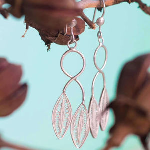 Best Selling High Grade Long Dangle <b>Stud</b> <b>Earrings</b> Direct From Indian Supplier Glittering Shine High Quality Fashion Accessory - Product Image 1