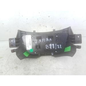 SISTEMA DE CONTROL DE CLIMA OPEL Zafira Tourer (2010-) A2c53374862 (10>) - Product Image 2