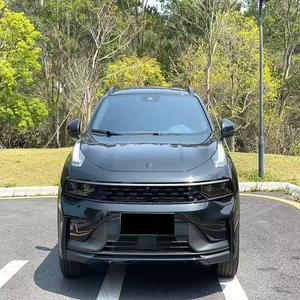 2017 LY NK 01 EURO V TURBO Boîte de vitesses automatique Essence 5 portes 5 places SUV d'occasion - Product Image 1