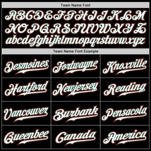 Men's Baseball and Softball Jersey Breathable Plus Size Sublimated Customized Logo Blank Uniform with 100% Polyester - Product Image 5