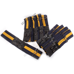 Encuentre el mejor fabricante y para el personal general Cinturones estables masculinos Proveedor de cinturones estables para hombres personalizados - Product Image 5