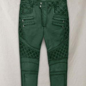 Pantalones de Cuero Apilados para Hombre, los Más Vendidos al Por Mayor, la Mejor Compra, Ropa de Calle, Moda Masculina - Product Image 6