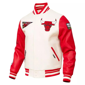 Tất Cả Các Nhà Nước Champs Áo Khoác Tùy Chỉnh Varsity Áo Khoác Sang Trọng Len Chenille Các Bản Vá Lỗi Thêu Stripped Bóng Chày Letterman Áo Khoác Người Đàn Ông - Product Image 3