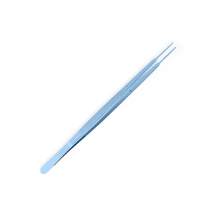 Meilleure qualité Gerald Dressing Forceps mâchoires lames dentelées droites enlever les pansements chirurgicaux Forceps - Product Image 1