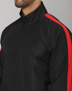 Wholesale Custom Sport Running Wear Wind Proof <b>Suit</b> Other Unisex Men Sportswear Tracksuit Sweat <b>Suits</b> Set for Men & Women - Product Image 4