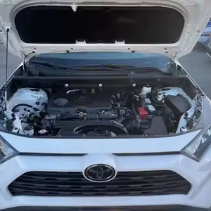 Berline haut de gamme d'occasion 2023, conduite à droite, moteur atmosphérique, transmission automatique, sièges en cuir, traction avant, jantes R18 - Product Image 1