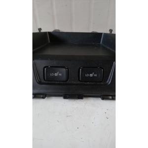 Moulure centrale du tableau de bord SUZUKI Vitara Série (15>) 73823-54P10 M16A - Product Image 4