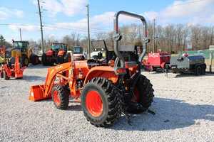 2024 KUBOTA L2502HST comprar barato usado tractor Kubota - Product Image 2