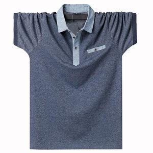 Polo ligero de punto personalizado Polo de golf de alta calidad Polo profesional personalizado de alta calidad Polo transpirable - Product Image 3