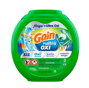 Cápsulas de Detergente para Ropa Gain al por Mayor - Precios Competitivos y Envío Rápido - Product Image 3