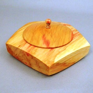Peint à la main petite boîte décorative en bois vente chaude cadeaux et artisanat boîtes en bois signes muraux fabriqués en inde - Product Image 5