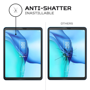 ฟิล์มกันรอยหน้าจอ ANTISHOCK สำหรับอุปกรณ์เสริมมือถือ TCL NXTPAPER ระดับพรีเมียม - Product Image 5